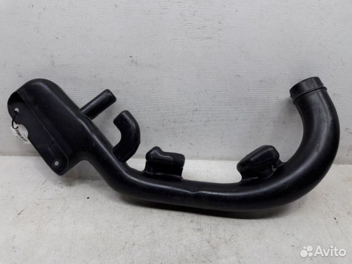 Воздухозаборник Nissan Qashqai J10 2006-2013