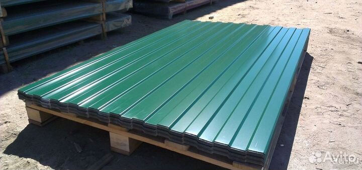 Пофнастил / профлист