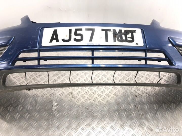 Бампер Ford Focus 2 (2004-2011)