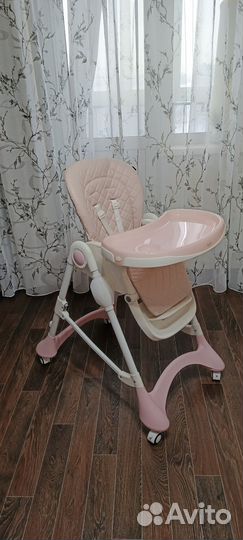 Стульчик для кормления nuovita 3 в 1