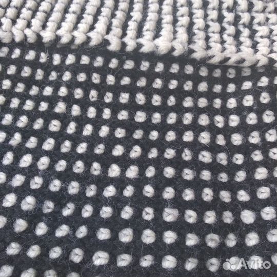 Снуд ручная работа