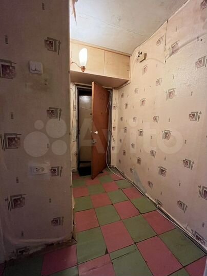 1-к. квартира, 30 м², 1/5 эт.