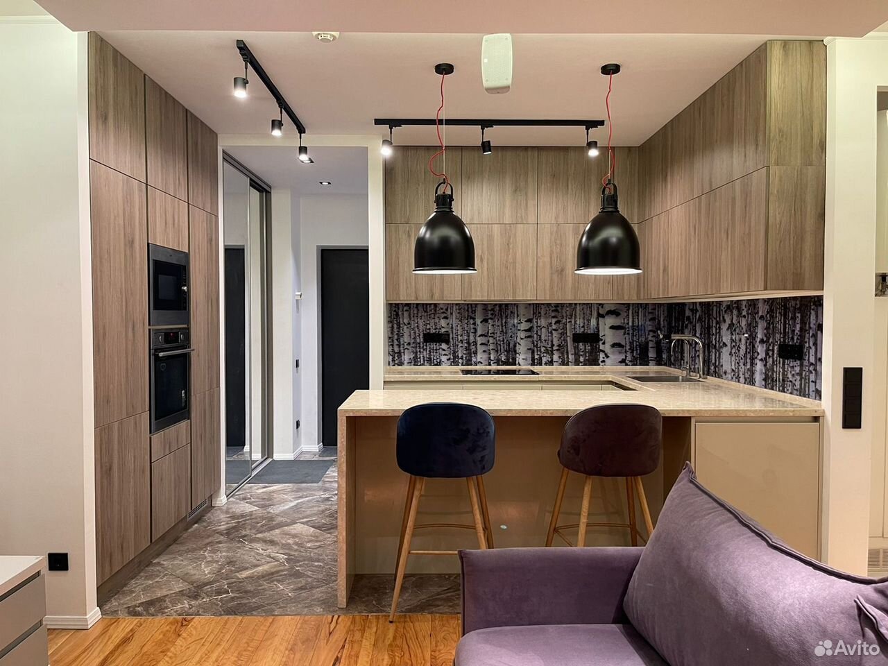 2-комнатная квартира, 50 м² — фото 2