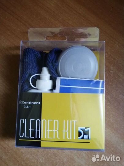 Набор для чистки оптики Continent CLS 1