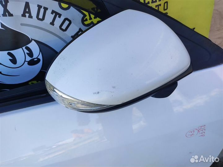 Зеркало правое электрическое Mazda Mazda 3 (BL) 2