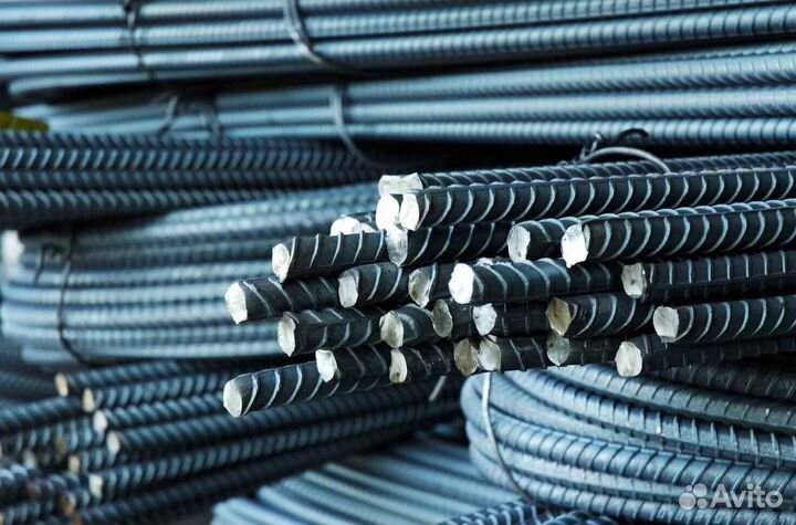 Арматура рифленая 14мм