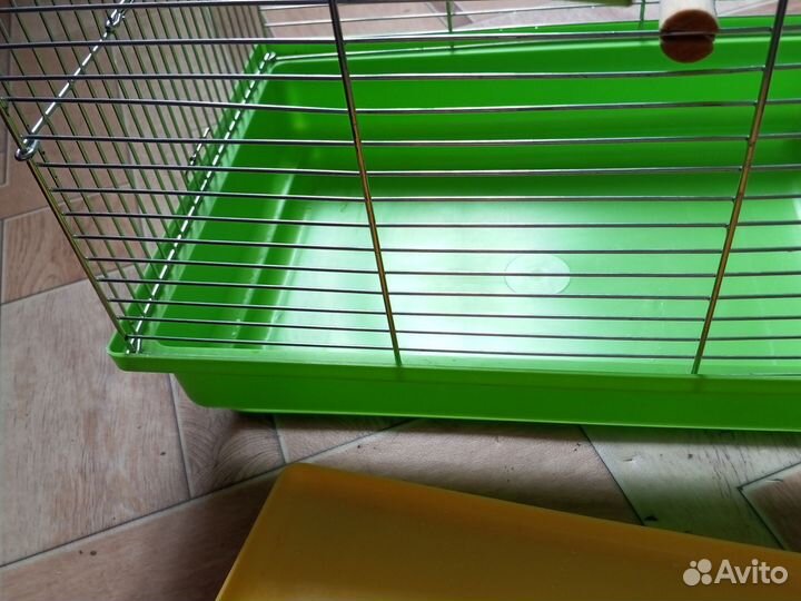 Клетка для попугая