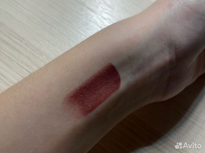 Помада и тинт для губ