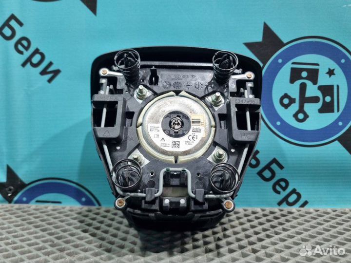 Подушка безопасности в рулевое колесо Hyundai Solaris