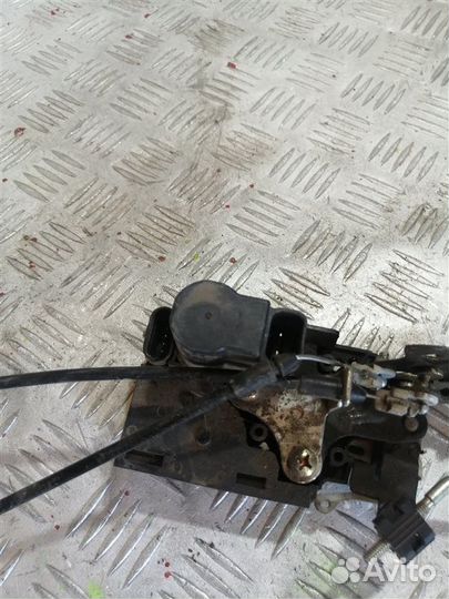 Замок двери задний правый Chery Tiggo T11 sqre4G16