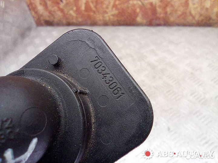 Патрубок вентиляции картера BMW X5 E70 F01 2008