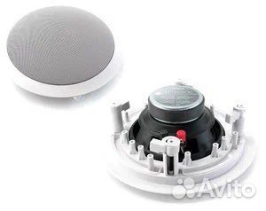 Музыкальные потолочные колонки, б/у