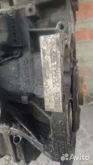 Двигатель форд фокус 2