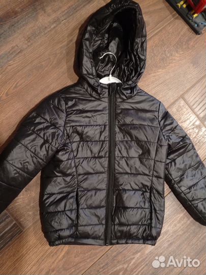 Куртка демисезонная детская