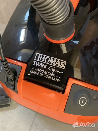 Пылесос Thomas Twin Tiger