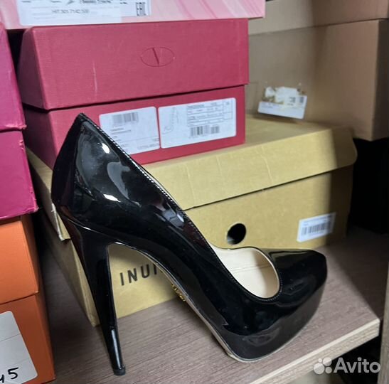 Туфли Prada 36 оригинал