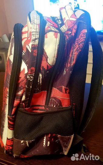 Школьный рюкзак