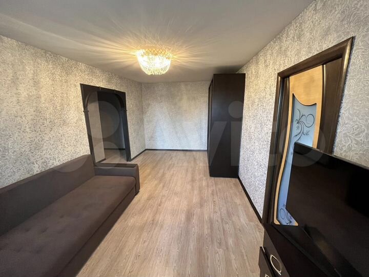 2-к. квартира, 45,4 м², 5/5 эт.