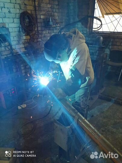Сварщик