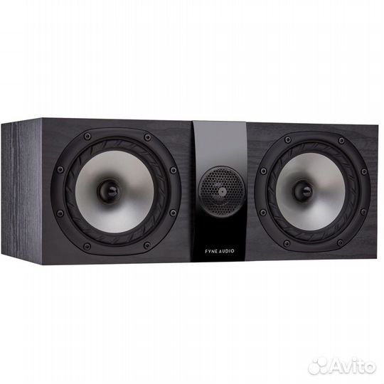Акустика центрального канала Fyne Audio F300C Blac