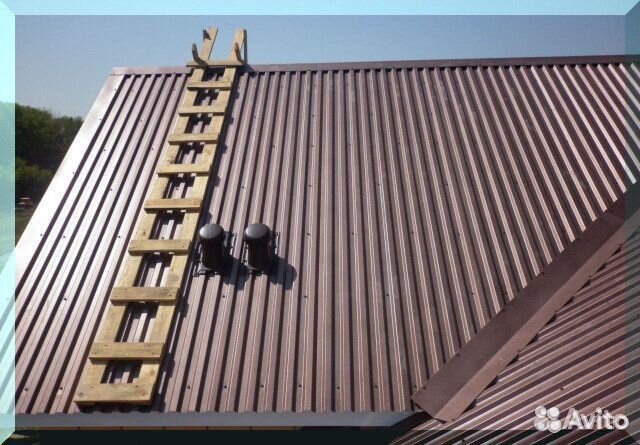 Профнастил