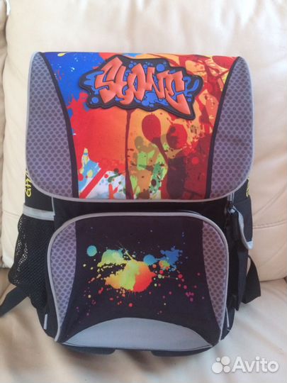 Портфель школьный