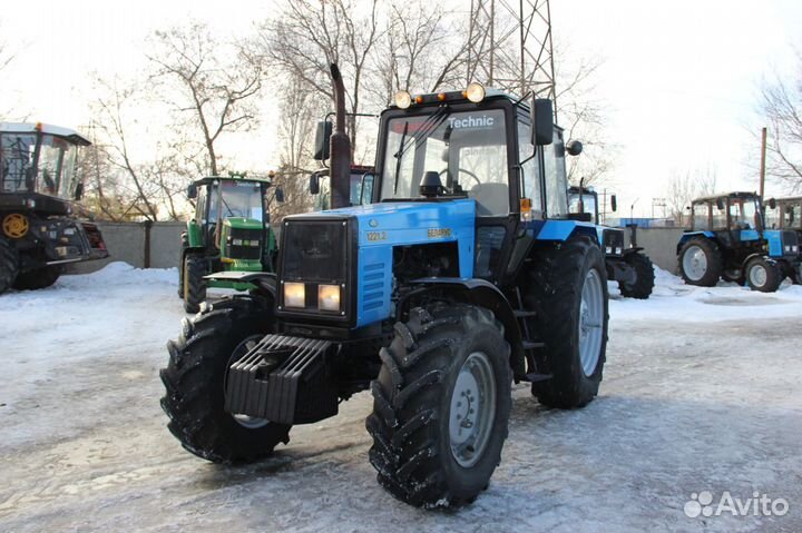 Мтз 1221 бу на авито по всей