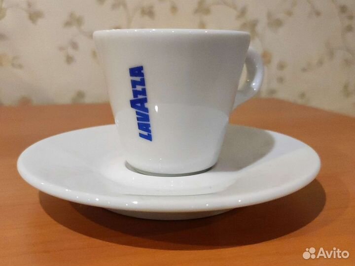 Кофейная пара lavAzza