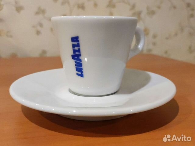 Кофейная пара lavAzza