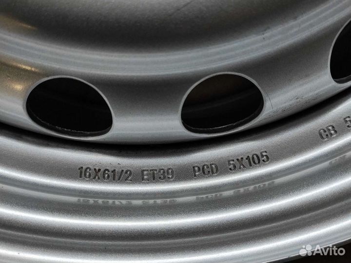 5-105-16 Опель Шевроле