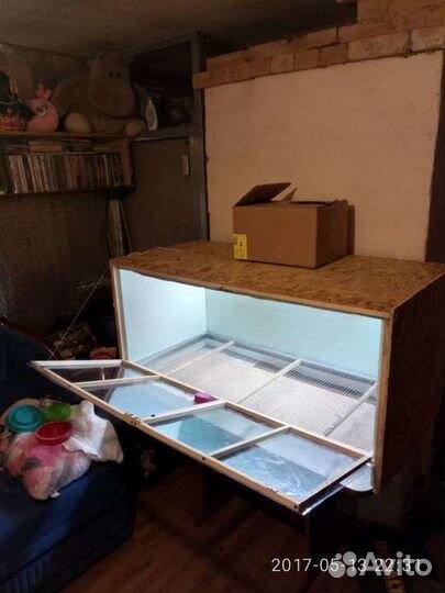 Бруддер для цыплят