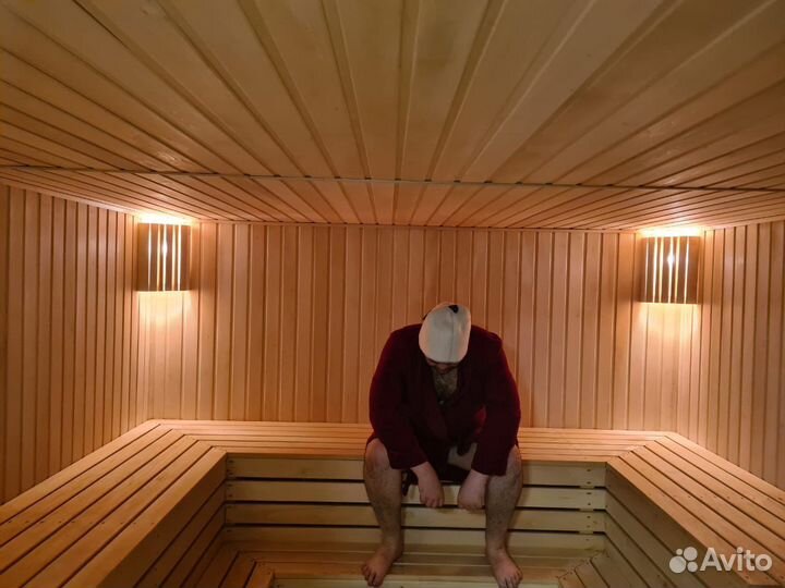 Сауна Без Границ