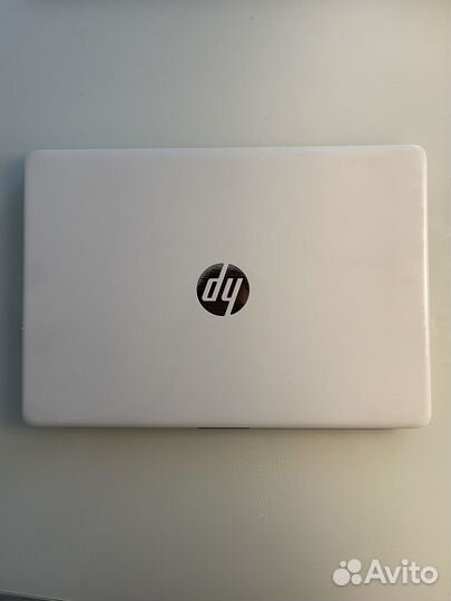 Ноутбук hp