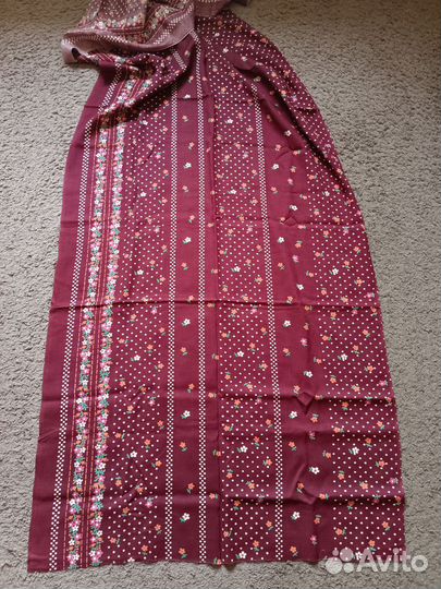 Ситец и хлопок СССР