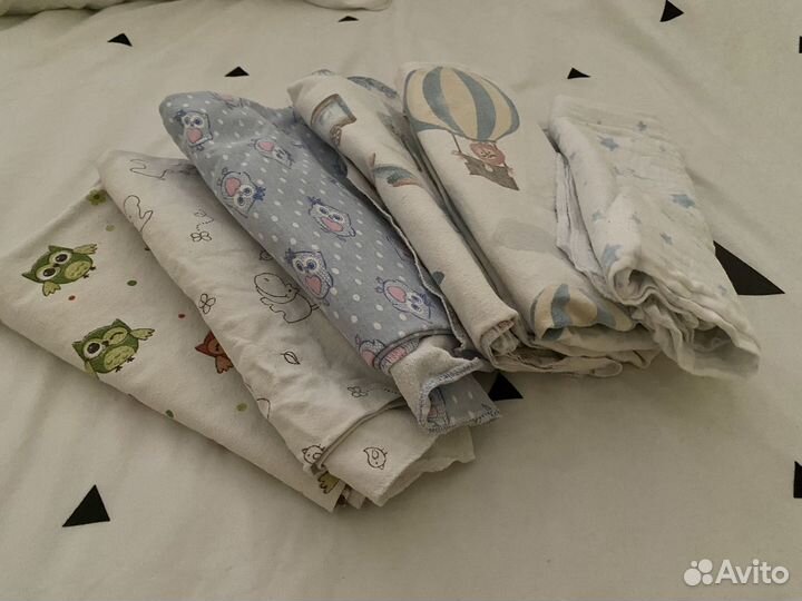 Пеленки детские