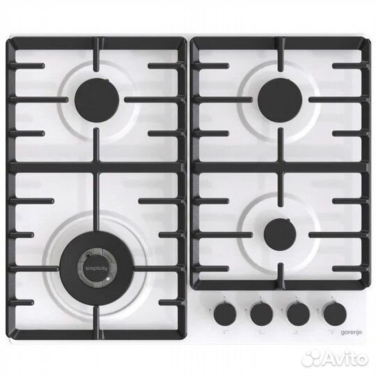 Газовая варочная панель Gorenje gw642syw