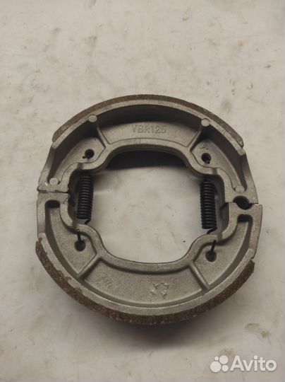 Колодки скутер Irbis Nirvana 150 барабан