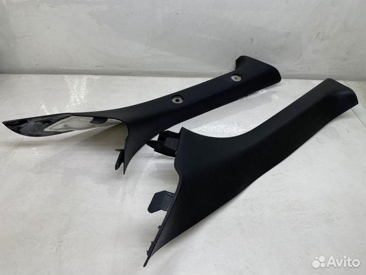 Обшивка салона Ford Explorer 5 3.5 2011