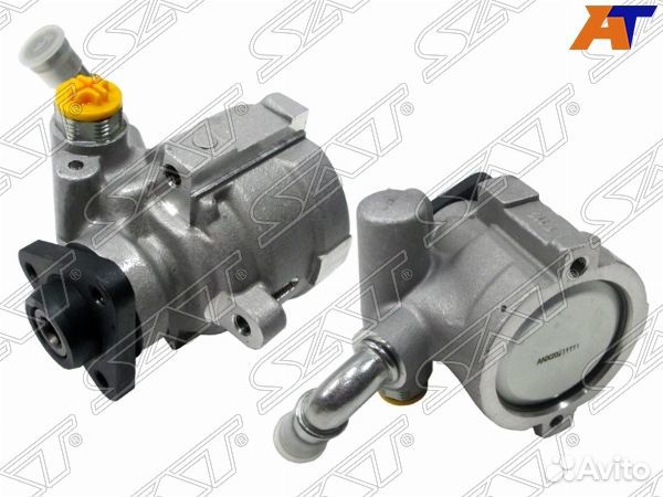 Насос гур nissan hypermini