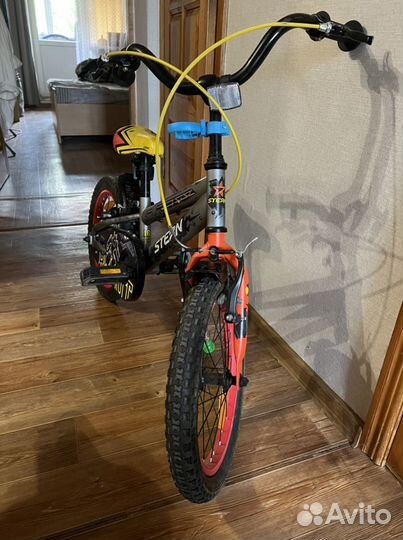 Боковые колеса для детского велосипеда