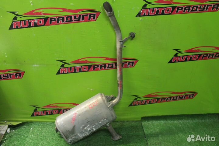 Глушитель toyota ACR50W estima 2WD