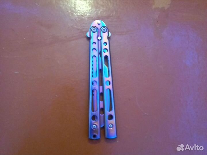 Нож бабочка