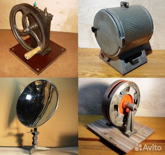 Винтажные приборы, механизмы, в коллекцию