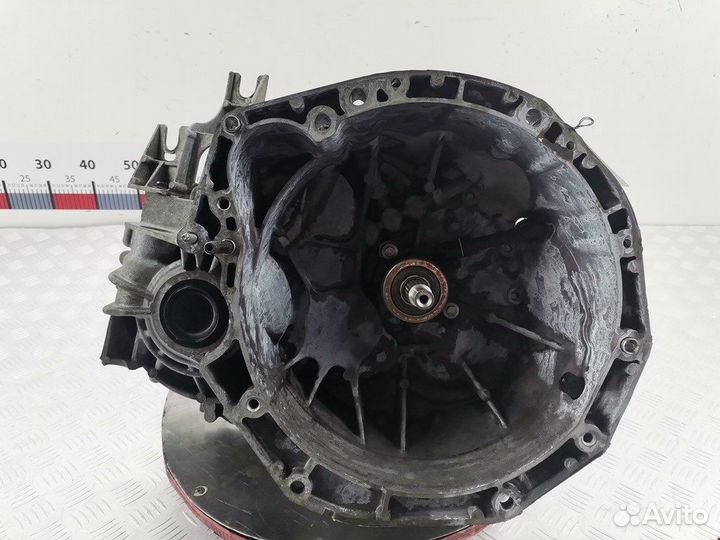 Кпп для Renault Scenic 2
