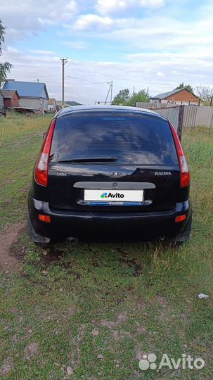 LADA Kalina 1.6 МТ, 2012, 97 772 км