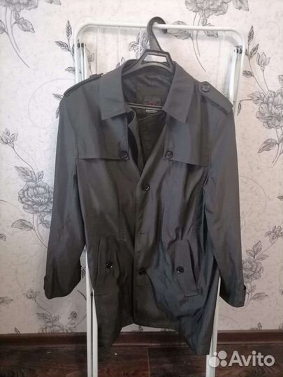 Плащ мужской
