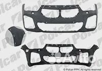 Бампер передний перед для BMW X1 (F48) 06.15- M-пакет