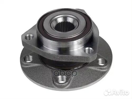 К-кт подшипника ступицы audi перед лев Stellox 262
