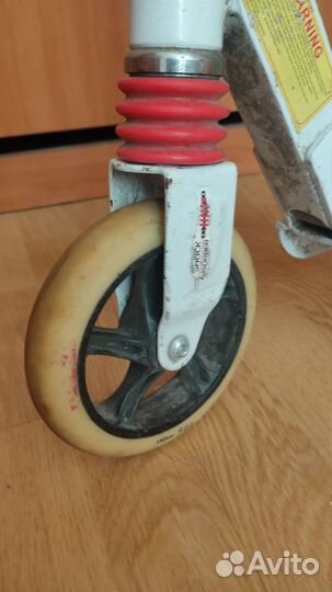 Самокат Roces складной двухколёсный детский