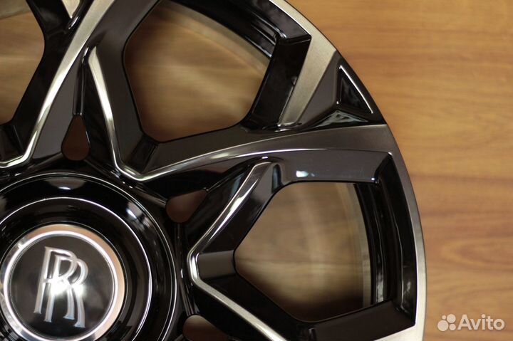 Кованые диски для Rolls-Royce Wraith, Dawn